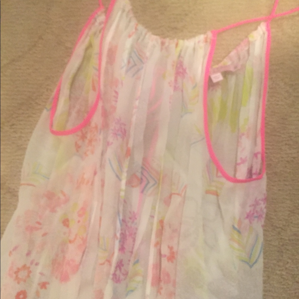 Summer blouse